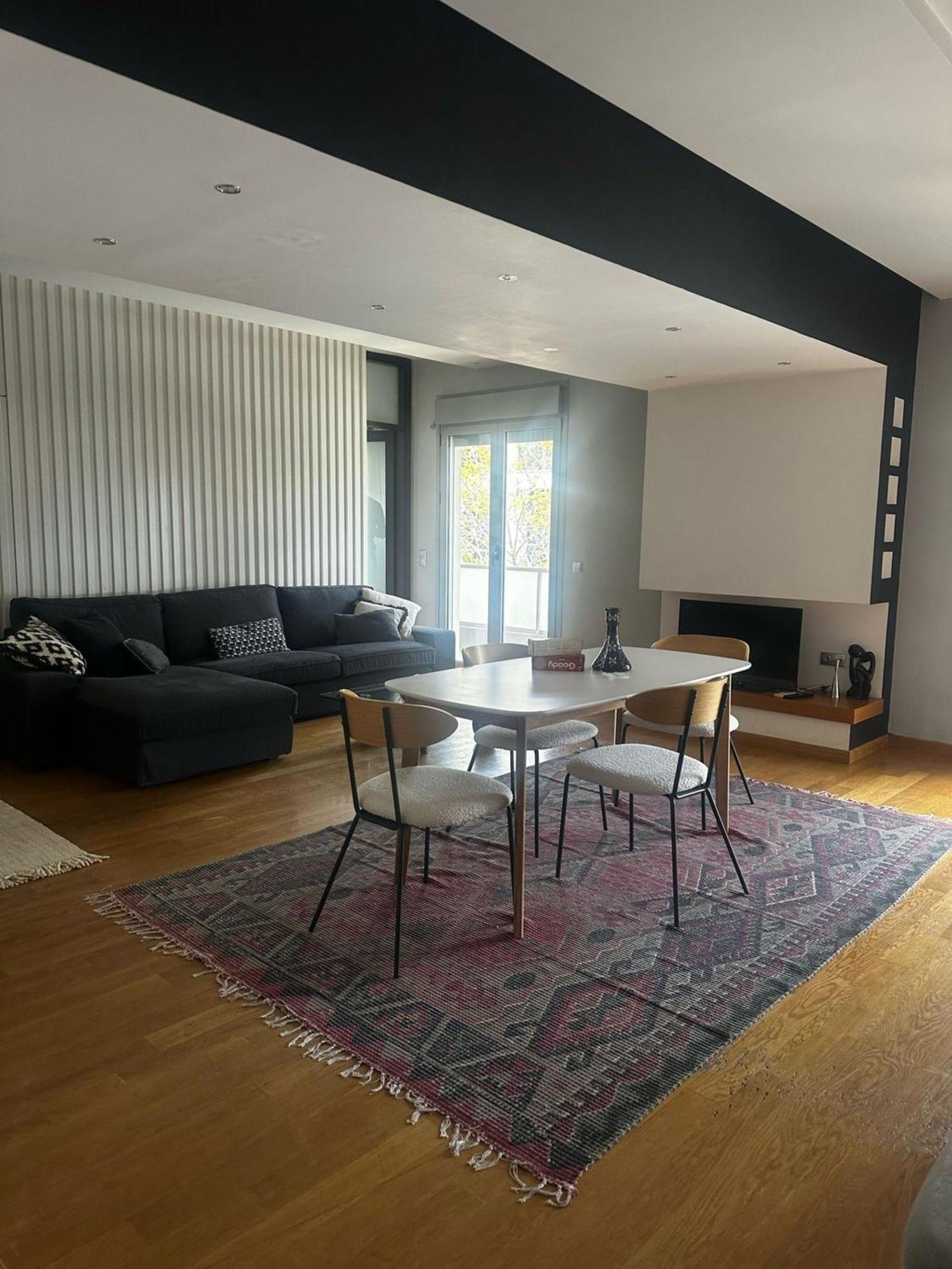Spacious Stylish Flat At Acropolis Area! Athena Bagian luar foto