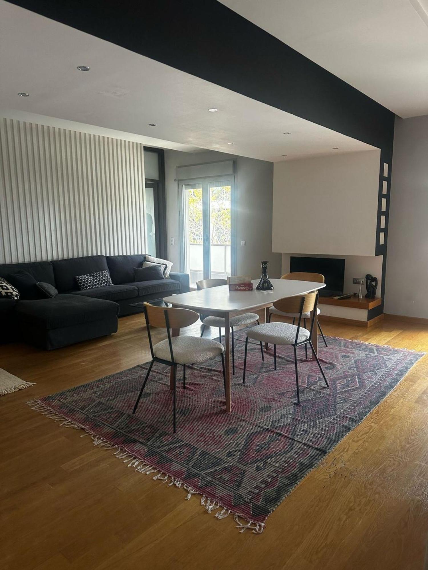 Spacious Stylish Flat At Acropolis Area! Athena Bagian luar foto