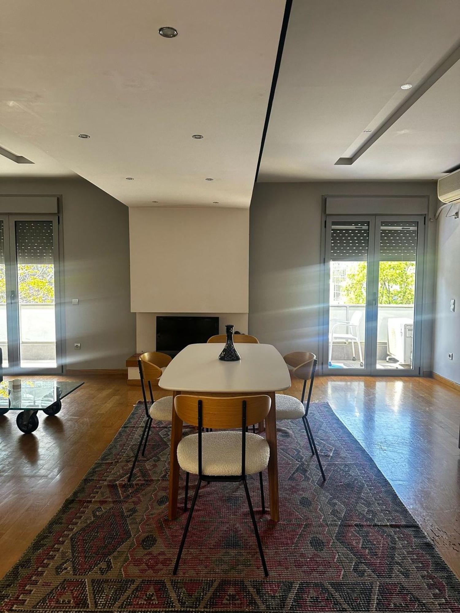 Spacious Stylish Flat At Acropolis Area! Athena Bagian luar foto